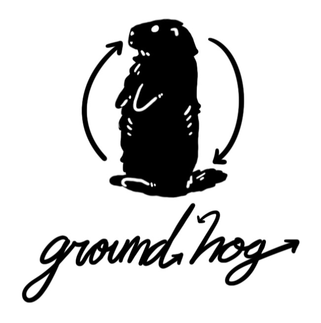 Groundhog Logo